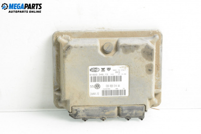 Компютър двигател за Volkswagen Golf IV Hatchback (08.1997 - 06.2005) 1.4 16V, 75 к.с.