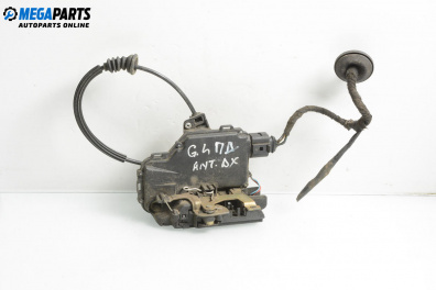 Брава на врата за Volkswagen Golf IV Hatchback (08.1997 - 06.2005), позиция: предна, дясна