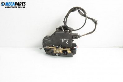 Брава на врата за Volkswagen Golf IV Hatchback (08.1997 - 06.2005), позиция: задна, дясна