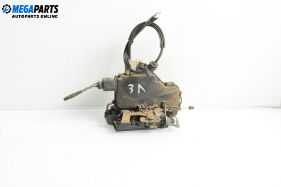 Брава на врата за Volkswagen Golf IV Hatchback (08.1997 - 06.2005), позиция: задна, лява