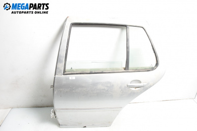 Врата за Volkswagen Golf IV Hatchback (08.1997 - 06.2005), 4+1 вр., хечбек, позиция: задна, лява