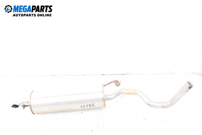 Крайно гърне за Volkswagen Golf IV Hatchback (08.1997 - 06.2005) 1.4 16V, 75 к.с.