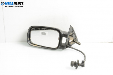 Огледало за Volkswagen Passat II Sedan B3, B4 (02.1988 - 12.1997), 4+1 вр., седан, позиция: лява