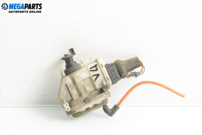 Машинка централно заключване за Volkswagen Passat II Sedan B3, B4 (02.1988 - 12.1997), 4+1 вр., позиция: предна, лява