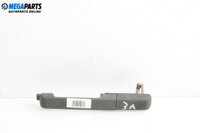 Външна дръжка за Volkswagen Passat II Sedan B3, B4 (02.1988 - 12.1997), 4+1 вр., седан, позиция: задна, лява