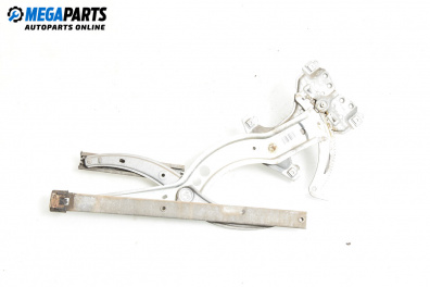 Ръчна машинка стъклоповдигач за Volkswagen Passat II Sedan B3, B4 (02.1988 - 12.1997), 4+1 вр., седан, позиция: предна, дясна