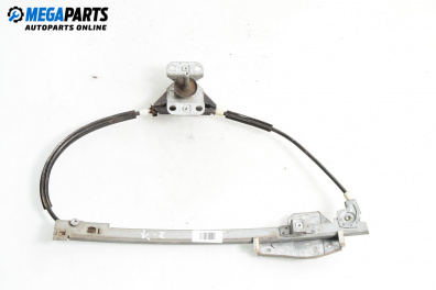 Ръчна машинка стъклоповдигач за Volkswagen Passat II Sedan B3, B4 (02.1988 - 12.1997), 4+1 вр., седан, позиция: задна, дясна