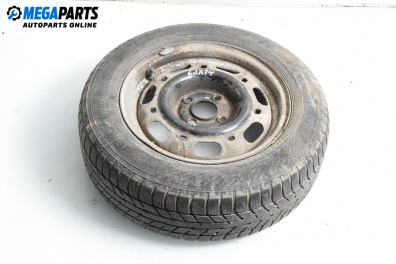 Резервна гума за Volkswagen Passat II Sedan B3, B4 (02.1988 - 12.1997) 14 цола, ширина 6 (Цената е за 1 бр.)