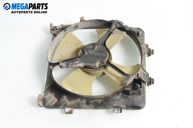 Перка охлаждане за Honda Civic VI Aerodeck (04.1998 - 02.2001) 1.4 16V (MB8), 90 к.с.