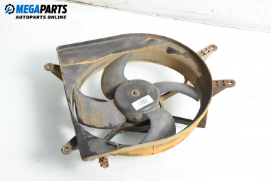 Перка охлаждане за Honda Civic VI Aerodeck (04.1998 - 02.2001) 1.4 16V (MB8), 90 к.с.