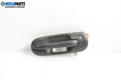 Външна дръжка за Honda Civic VI Aerodeck (04.1998 - 02.2001), 4+1 вр., комби, позиция: предна, лява