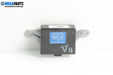 Модул централно заключване за Honda Civic VI Aerodeck (04.1998 - 02.2001)