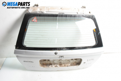 Заден капак за Honda Civic VI Aerodeck (04.1998 - 02.2001), 4+1 вр., комби, позиция: задна