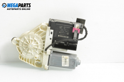 Електромотор за стъклоподемник за Volkswagen Passat V Variant B6 (08.2005 - 11.2011), 4+1 вр., комби, позиция: задна, дясна, № 1K0959792L