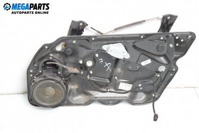 Механизъм ел. стъкло за Volkswagen Passat V Variant B6 (08.2005 - 11.2011), 4+1 вр., комби, позиция: предна, дясна