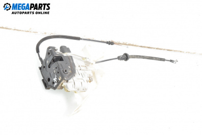 Брава на врата за Volkswagen Passat V Variant B6 (08.2005 - 11.2011), позиция: задна, дясна