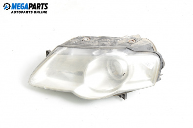 Фар за Volkswagen Passat V Variant B6 (08.2005 - 11.2011), комби, позиция: лява