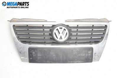 Решетка за Volkswagen Passat V Variant B6 (08.2005 - 11.2011), комби, позиция: предна