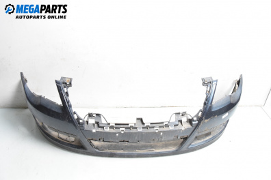 Предна броня за Volkswagen Passat V Variant B6 (08.2005 - 11.2011), комби, позиция: предна