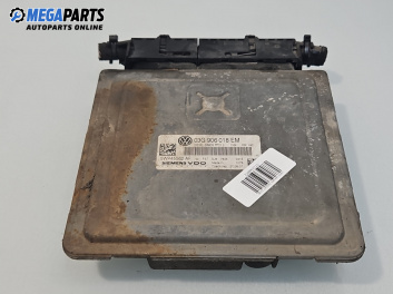 Компютър двигател за Volkswagen Passat V Variant B6 (08.2005 - 11.2011) 2.0 TDI, 170 к.с., № 03G 906 018 E