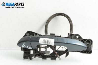 Външна дръжка за Volkswagen Passat V Variant B6 (08.2005 - 11.2011), 4+1 вр., комби, позиция: задна, лява