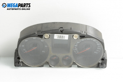 Километраж за Volkswagen Passat V Variant B6 (08.2005 - 11.2011) 2.0 TDI, 170 к.с.