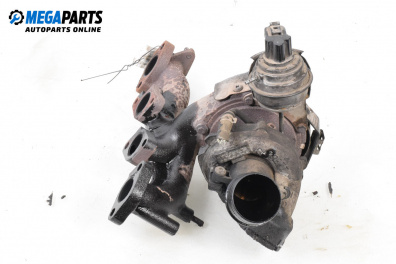 Турбо за Volkswagen Passat V Variant B6 (08.2005 - 11.2011) 2.0 TDI, 170 к.с.