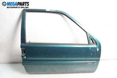 Врата за Citroen Saxo Hatchback (02.1996 - 04.2004), 2+1 вр., хечбек, позиция: предна, дясна