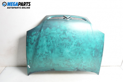 Преден капак за Citroen Saxo Hatchback (02.1996 - 04.2004), 2+1 вр., хечбек, позиция: предна