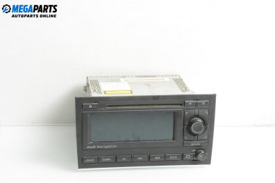 GPS навигация за Audi A4 Avant B7 (11.2004 - 06.2008)