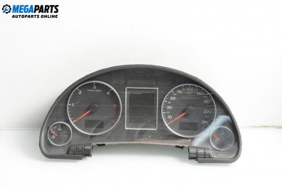 Километраж за Audi A4 Avant B7 (11.2004 - 06.2008) 2.0 TDI, 140 к.с.