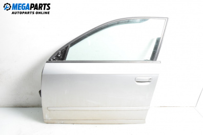 Врата за Audi A4 Avant B7 (11.2004 - 06.2008), 4+1 вр., комби, позиция: предна, лява