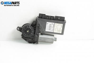 Електромотор за стъклоподемник за Audi A4 Avant B7 (11.2004 - 06.2008), 4+1 вр., комби, позиция: задна, лява