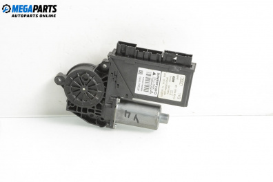 Електромотор за стъклоподемник за Audi A4 Avant B7 (11.2004 - 06.2008), 4+1 вр., комби, позиция: предна, лява