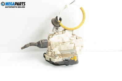 Брава на врата за Audi A4 Avant B7 (11.2004 - 06.2008), позиция: задна, лява