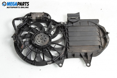 Перка охлаждане за Audi A4 Avant B7 (11.2004 - 06.2008) 2.0 TDI, 140 к.с.