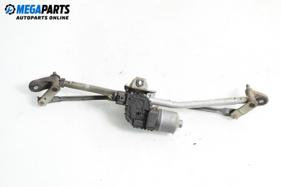 Ел. мотор за чистачките за Audi A4 Avant B7 (11.2004 - 06.2008), комби, позиция: предна