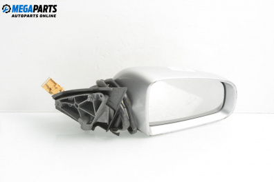 Огледало за Audi A4 Avant B7 (11.2004 - 06.2008), 4+1 вр., комби, позиция: дясна
