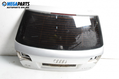 Заден капак за Audi A4 Avant B7 (11.2004 - 06.2008), 4+1 вр., комби, позиция: задна