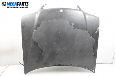 Преден капак за Mercedes-Benz C-Class Estate (S202) (06.1996 - 03.2001), 4+1 вр., комби, позиция: предна