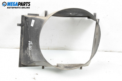 Дифузьор за Mercedes-Benz C-Class Estate (S202) (06.1996 - 03.2001) C 180 T (202.078), 122 к.с.