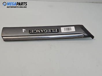 Външни лайсни за Mercedes-Benz C-Class Estate (S202) (06.1996 - 03.2001), комби, позиция: лява