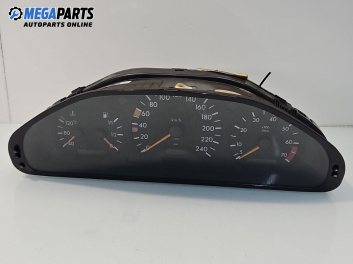 Километраж за Mercedes-Benz C-Class Estate (S202) (06.1996 - 03.2001) C 180 T (202.078), 122 к.с., № 110008736