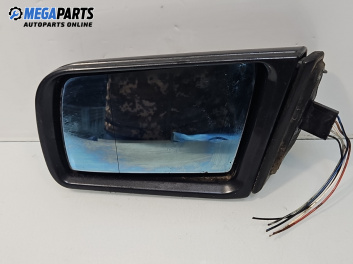 Огледало за Mercedes-Benz C-Class Estate (S202) (06.1996 - 03.2001), 4+1 вр., комби, позиция: лява