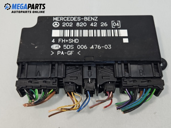 Комфорт модул за Mercedes-Benz C-Class Estate (S202) (06.1996 - 03.2001)