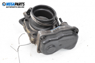 Дроселова клапа за Mercedes-Benz C-Class Estate (S202) (06.1996 - 03.2001) C 180 T (202.078), 122 к.с.