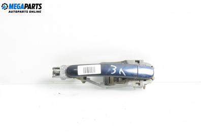 Външна дръжка за Volkswagen Passat IV Variant B5.5 (09.2000 - 08.2005), 4+1 вр., комби, позиция: задна, лява