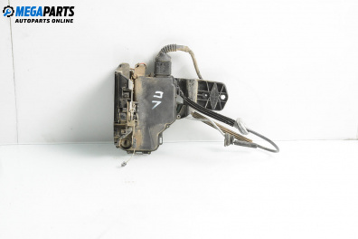 Брава на врата за Volkswagen Passat IV Variant B5.5 (09.2000 - 08.2005), позиция: предна, лява