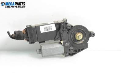 Електромотор за стъклоподемник за Volkswagen Passat IV Variant B5.5 (09.2000 - 08.2005), 4+1 вр., комби, позиция: предна, лява, №  3B4837751