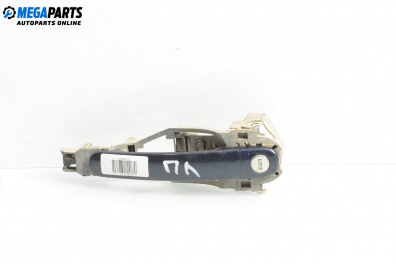 Външна дръжка за Volkswagen Passat IV Variant B5.5 (09.2000 - 08.2005), 4+1 вр., комби, позиция: предна, лява